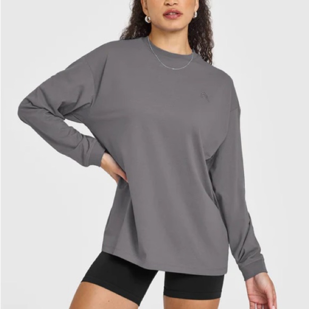 Oner Active Grey oversized tshirt